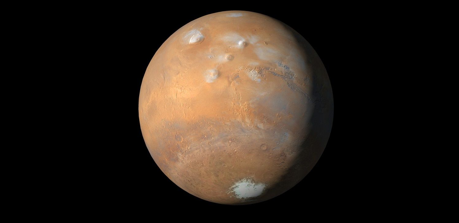 Марс със сигурност има ценни ресурси