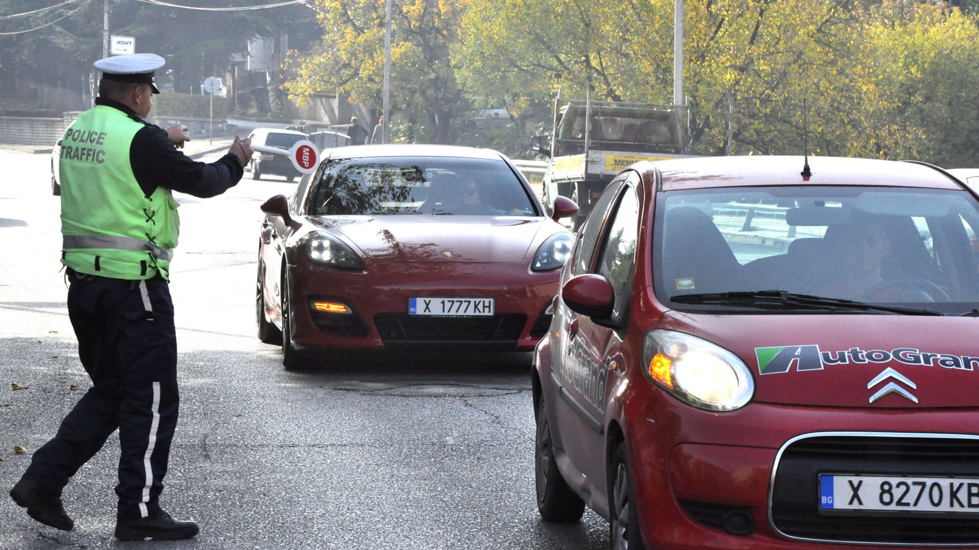 Времето осезателно се промени днес за утре се очакват значителни