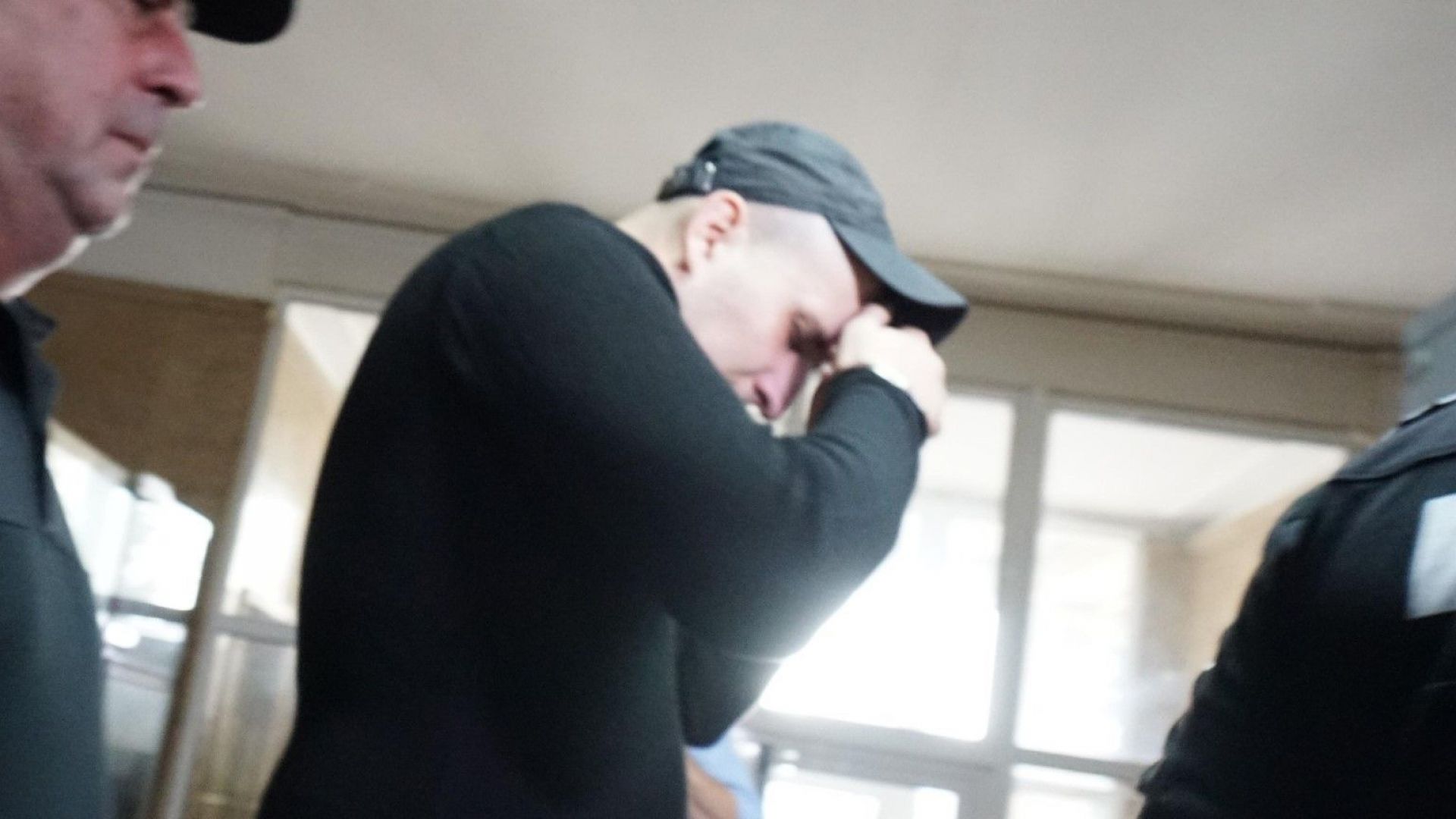 Варненският окръжен съд остави без уважение молбата на Петър Здравков