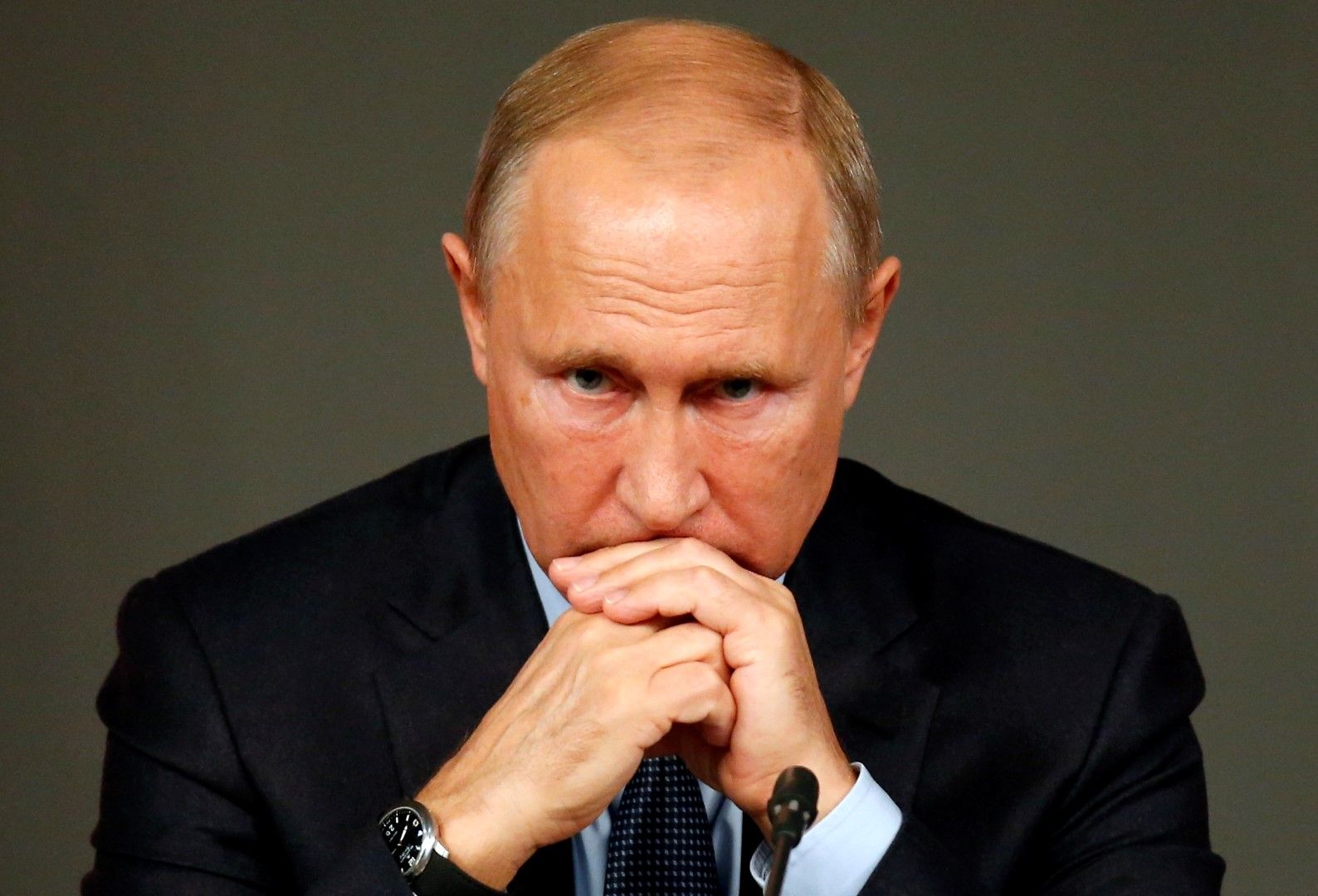 Решението на Съединените щати да се оттегли от Договора, "не може и няма да остане без отговор", каза руският президент