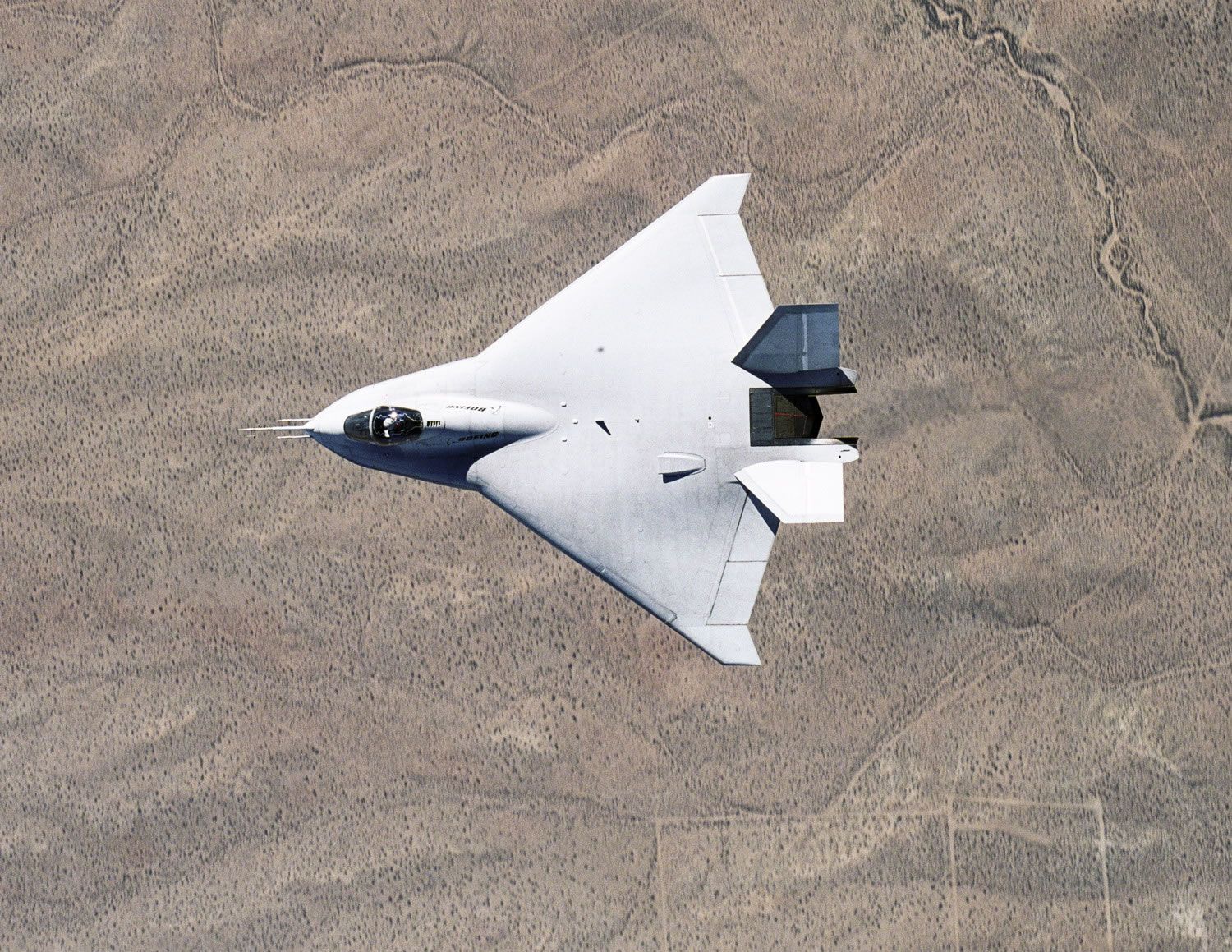 Boeing X-32