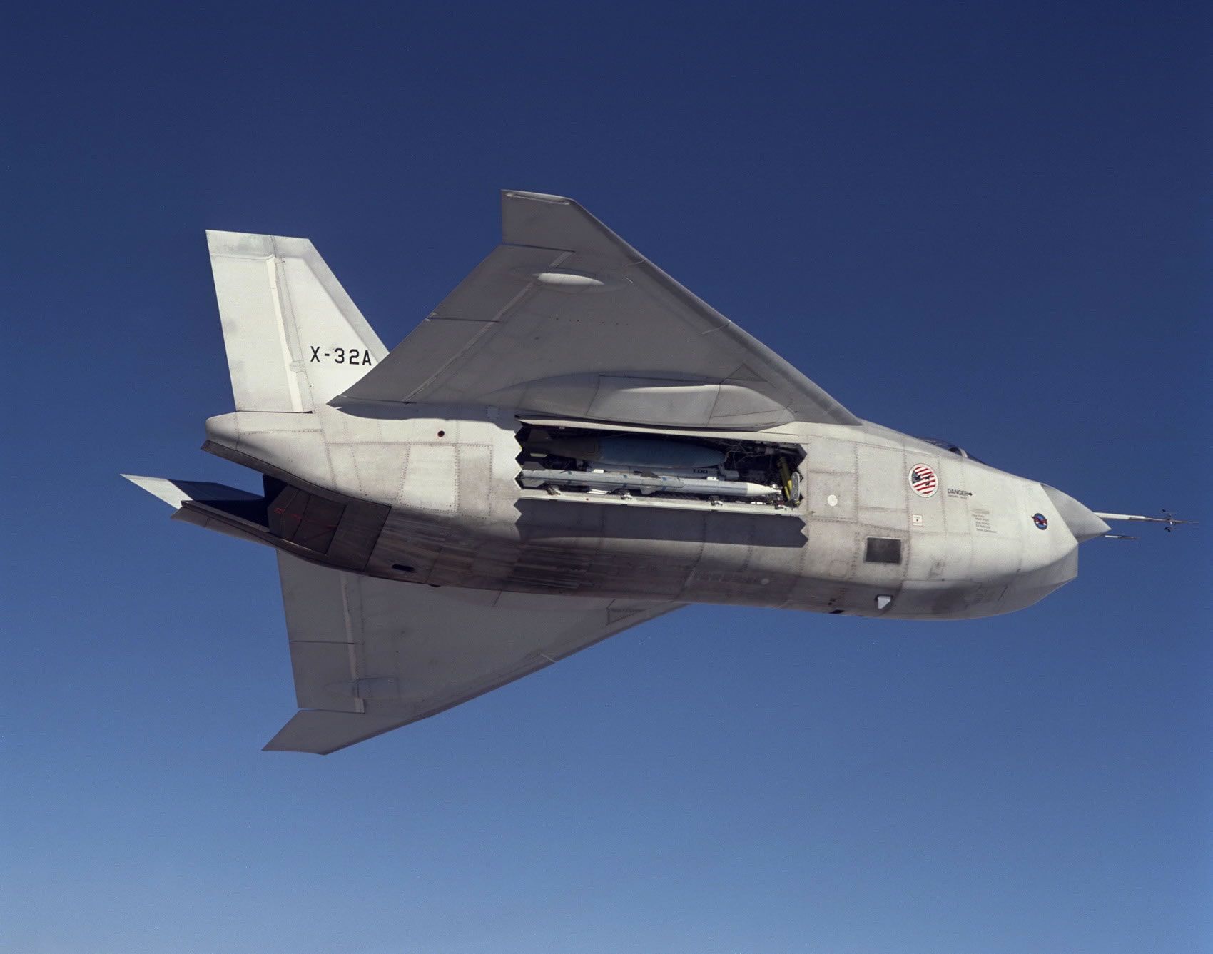 Boeing X-32