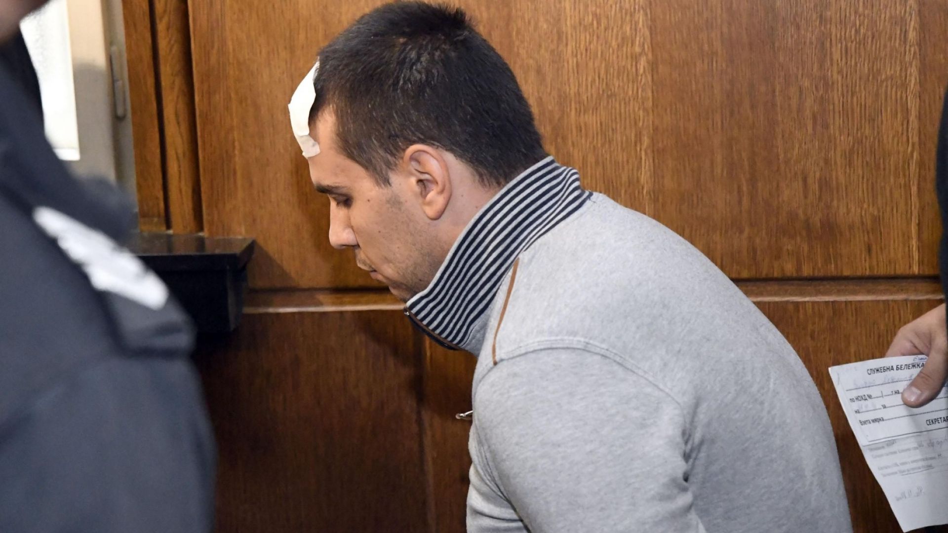 Мен ме изкарват виновен но не чувствам никаква вина Вината