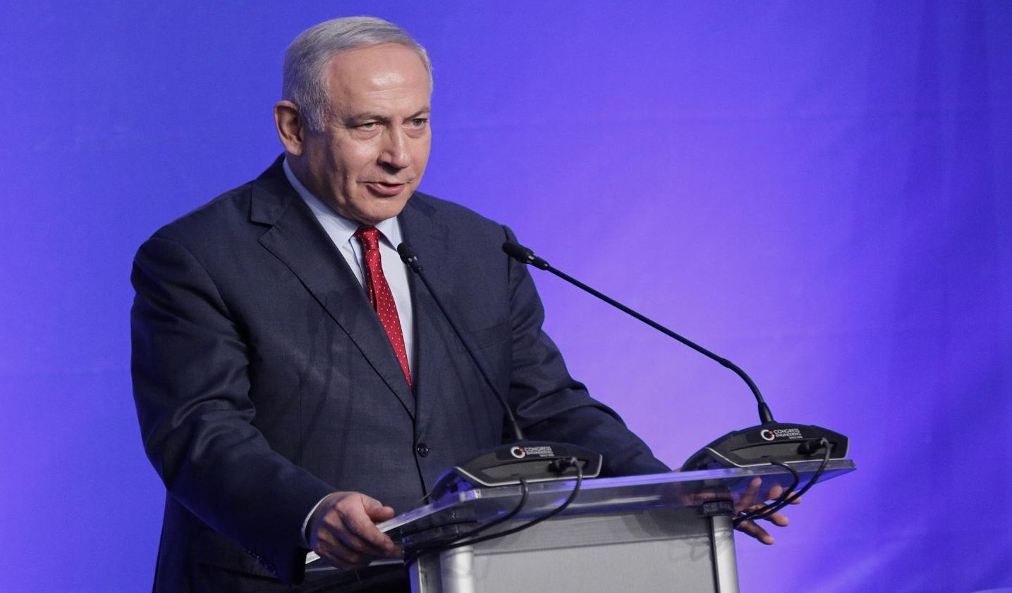 Премиерът на Израел Нетаняху обеща природен газ за Европа