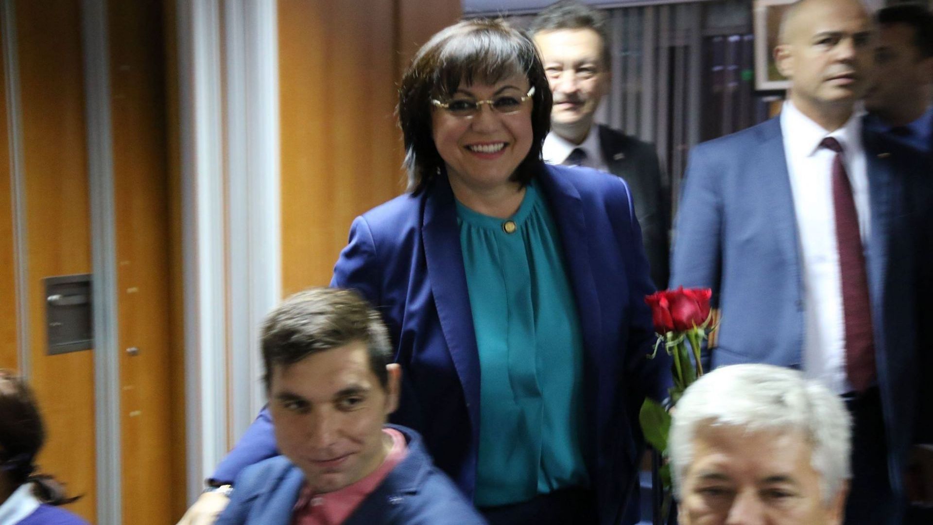 Която партия се е докоснала до ГЕРБ е приключила със