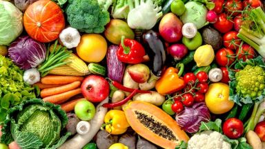 Плодовете и зеленчуците са недостатъчни, за да нахранят всички