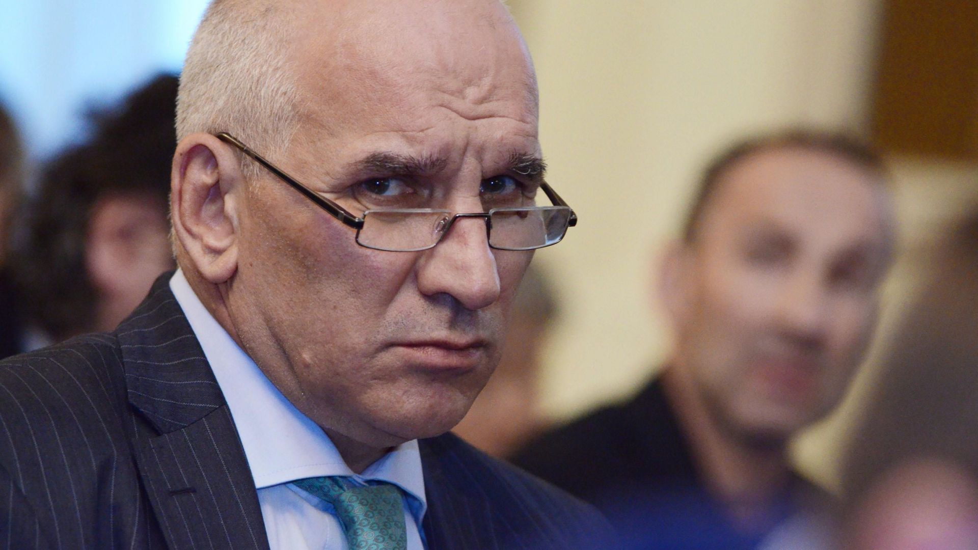 Финансистът Левон Хампарцумян който стана Банкер на 2018 г коментира