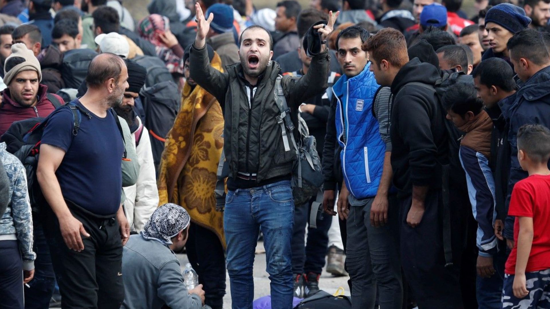 Хърватският президент Колинда Грабар Китарович няма да подпише Глобалния договор на