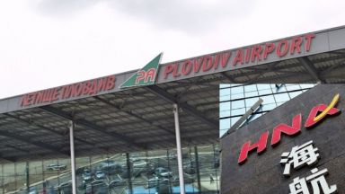 Община Пловдив прави крачка назад за летището