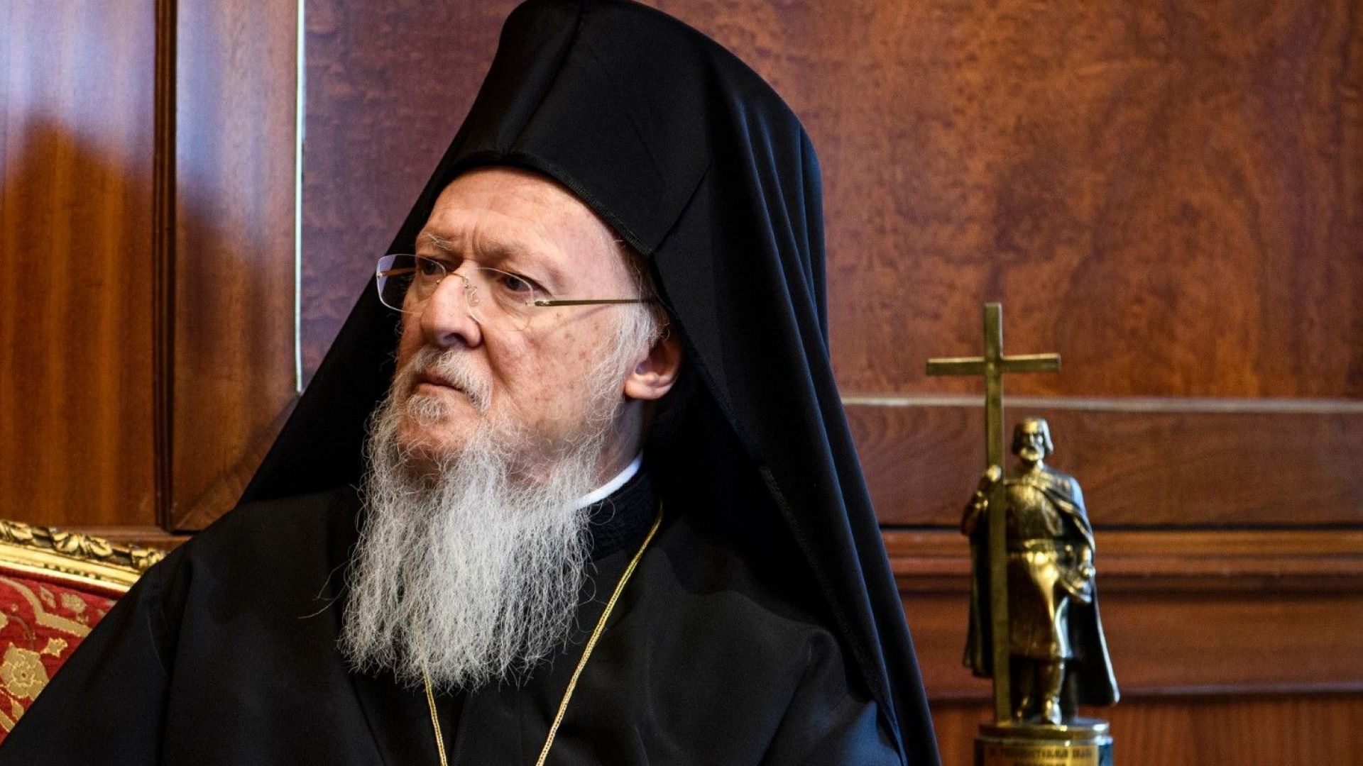 Виж още Лавров Провокация на Вселенския патриарх към украинската църква