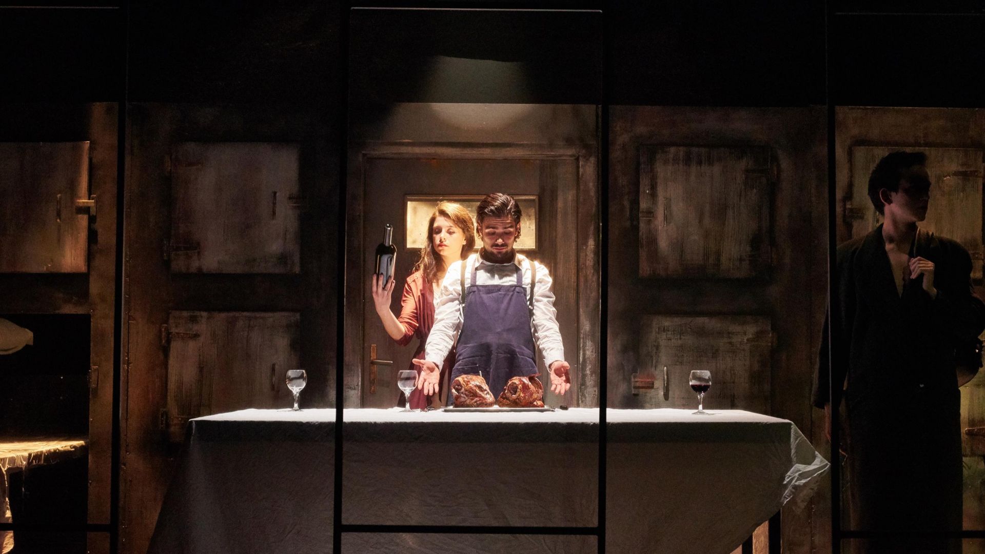 С три представления и билети от 4 лв Театър НАТФИЗ