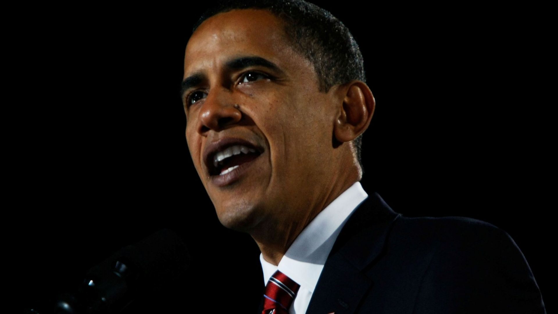 На 4 ноември 2008 г един 47 годишен афроамериканец роден в