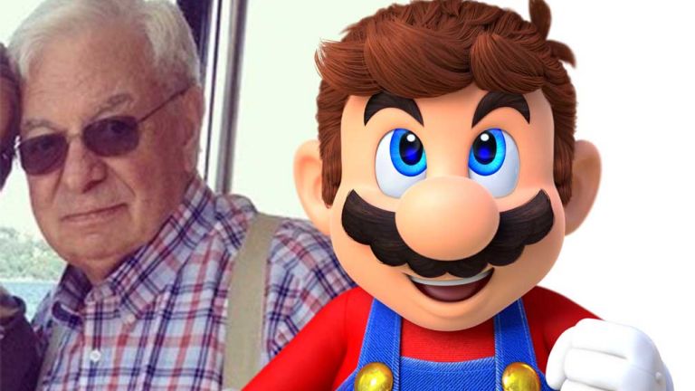 Почина "истинският Супер Марио"