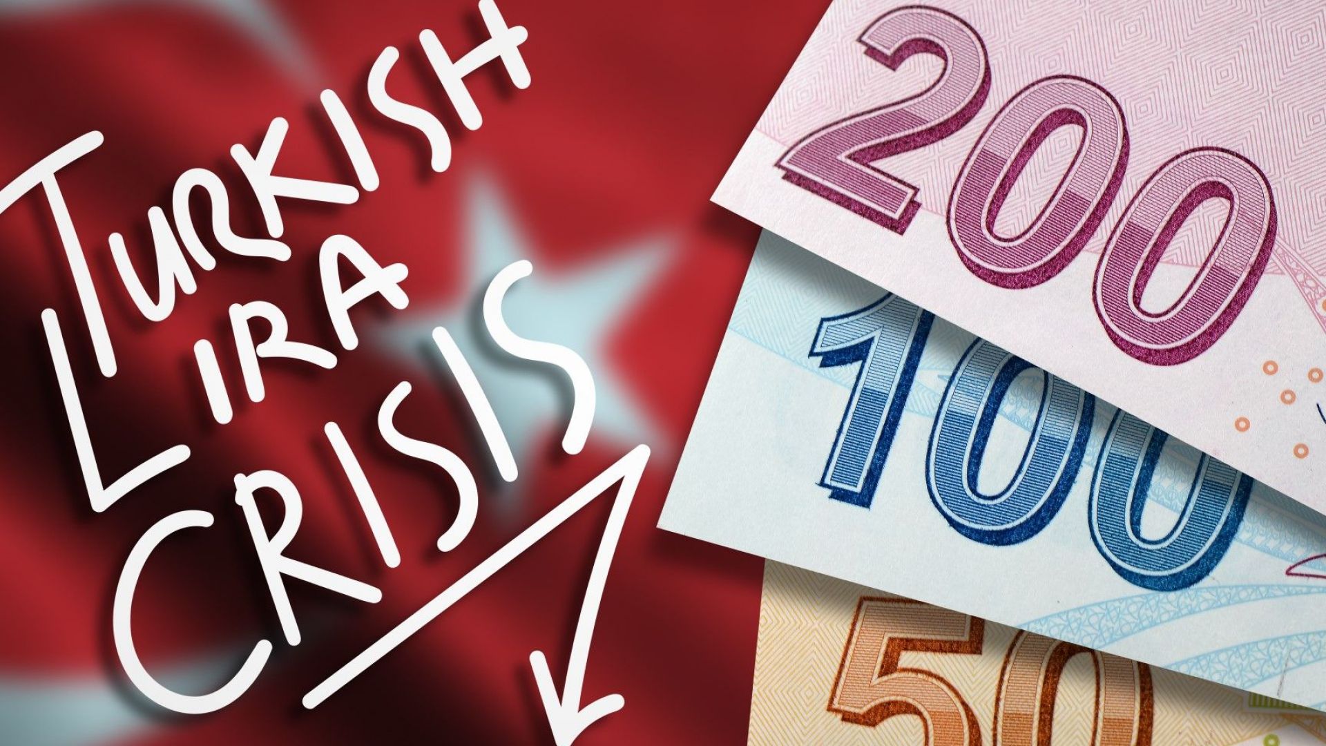 Инфлацията за декември в Турция над 20% на годишна база