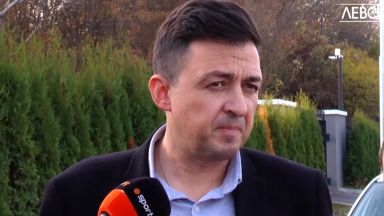 Красимир Иванов: Левски е готов да преиграва с Черно море и ЦСКА