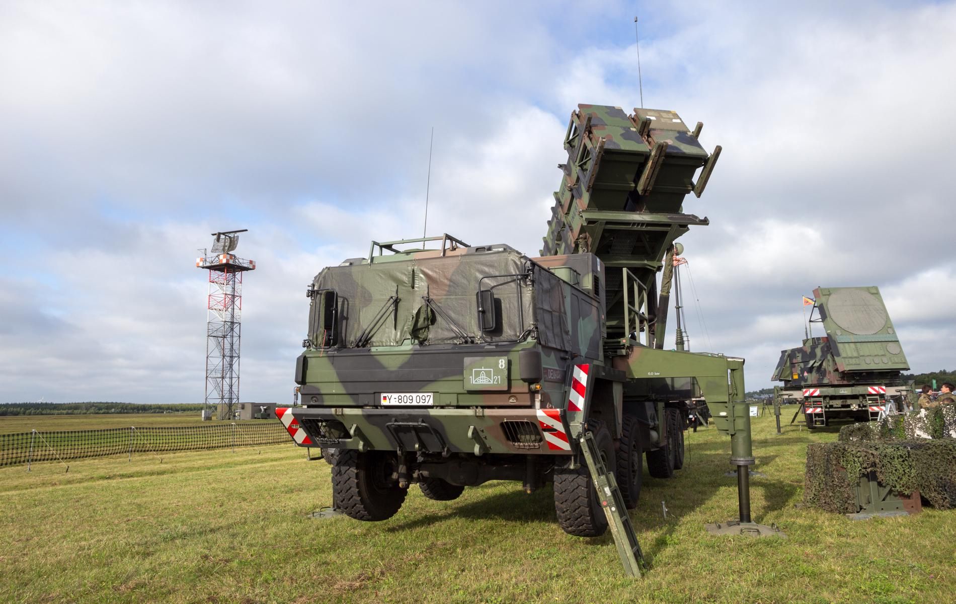 Румъния купува още три системи за ПВО от САЩ