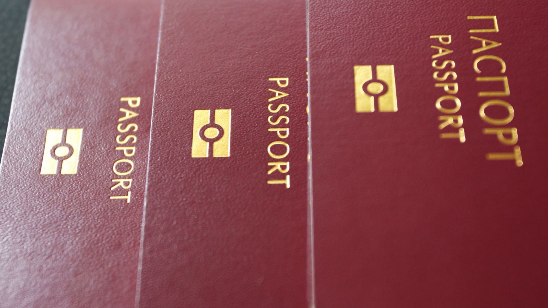 Българският паспорт е сред най предпочитаните наред с другите от Евросъюза Още