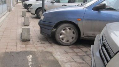Кола изчезна "мистериозно" в София?