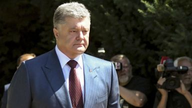 Порошенко и патриарх Вартоломей се споразумяха за създаването на украинска църква