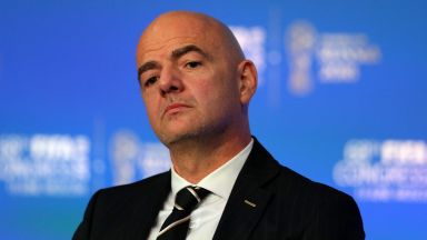 Президентът на ФИФА: Отцепниците трябва да си понесат последствията