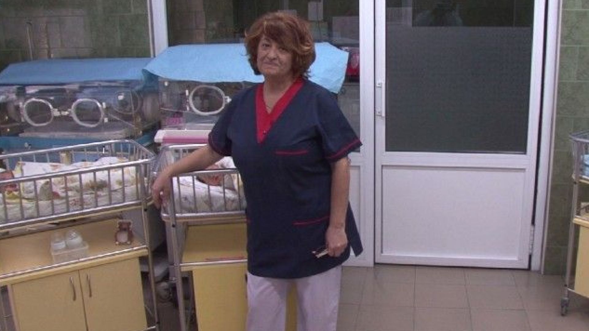 Жена от високопланинско село роди при полеви условия на кушетката