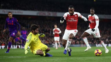 Прагматичен Ливърпул отново не е с празни ръце на "Емирейтс"