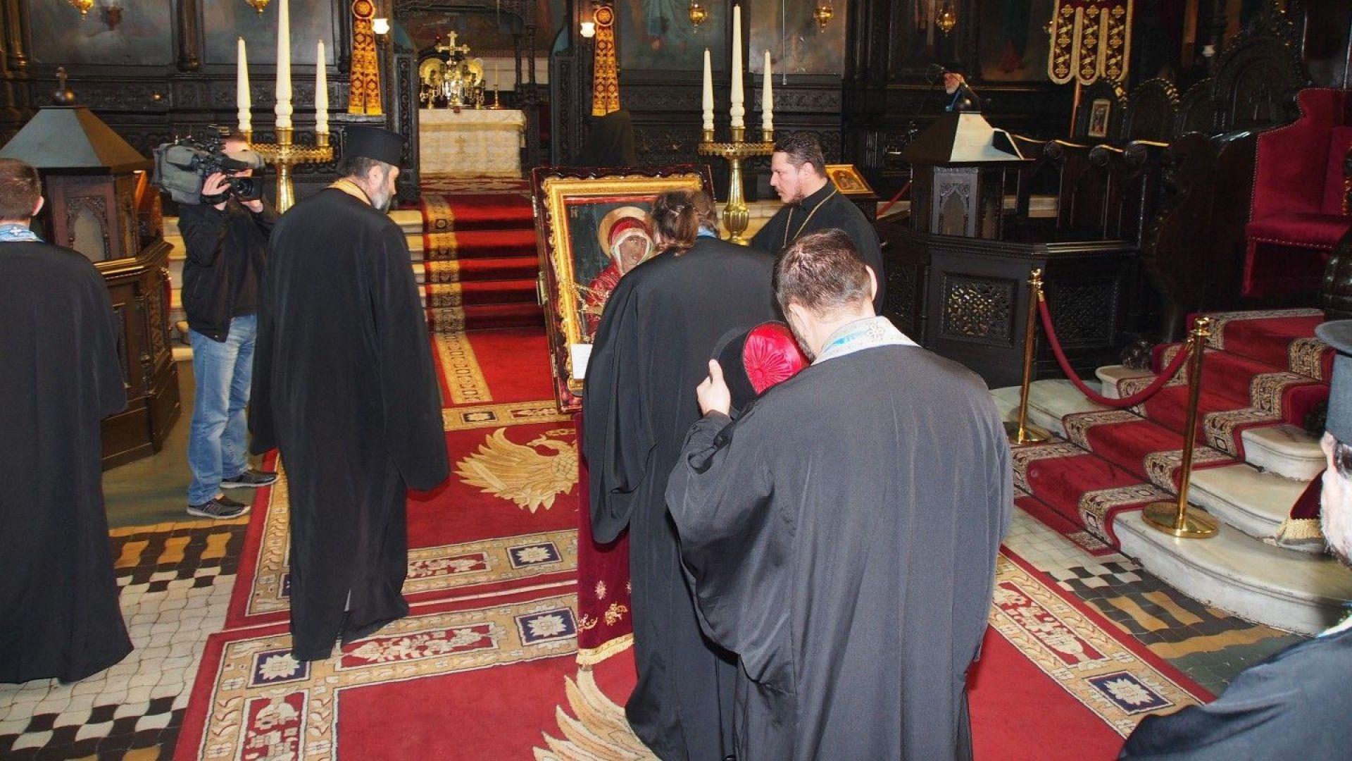 България е страната с най малко свещеници сред европейските държави