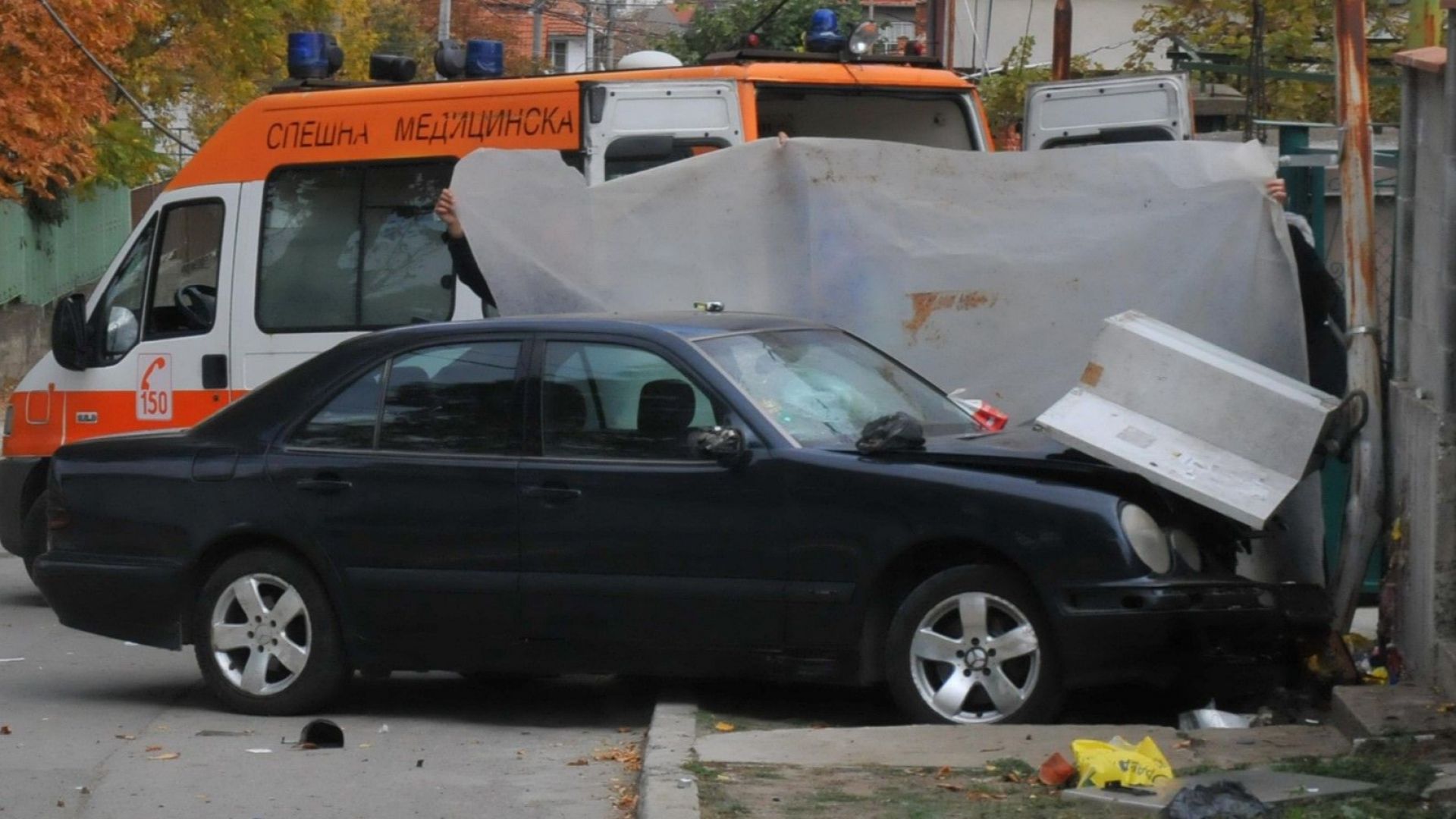 Прокуратурата повдигна обвинение на 18 годишния Алекс Димов който в събота