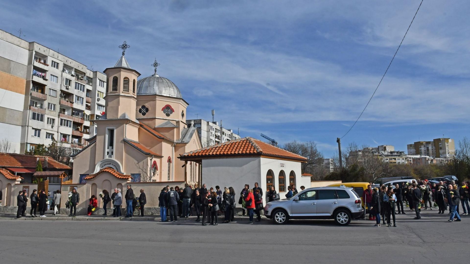 Убитата в столичния квартал Надежда Дарина Министерска ще бъде погребана