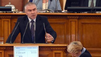 Марешки: Даваме последен срок до края на седмицата на Симеонов и Каракачанов