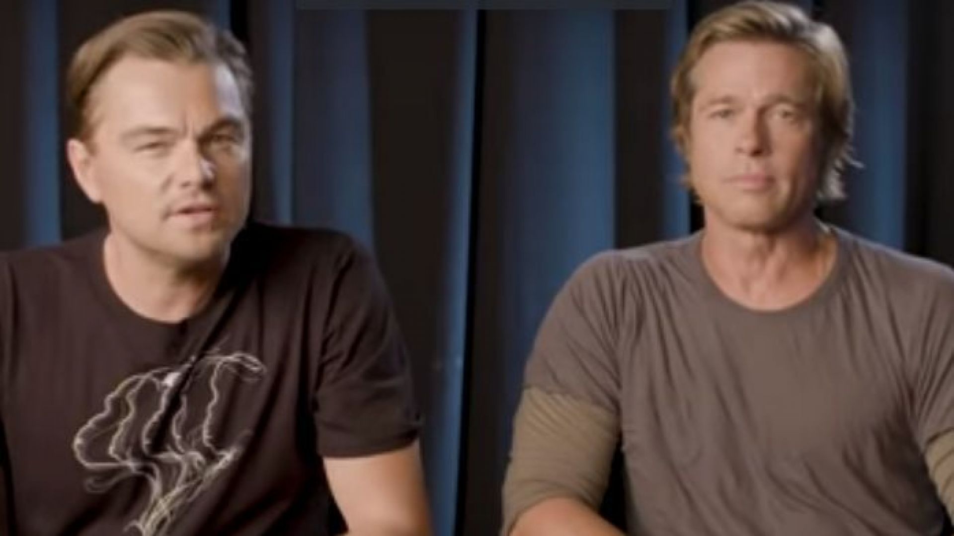 Леонардо Ди Каприо и Брад Пит призоваха американците да излязат