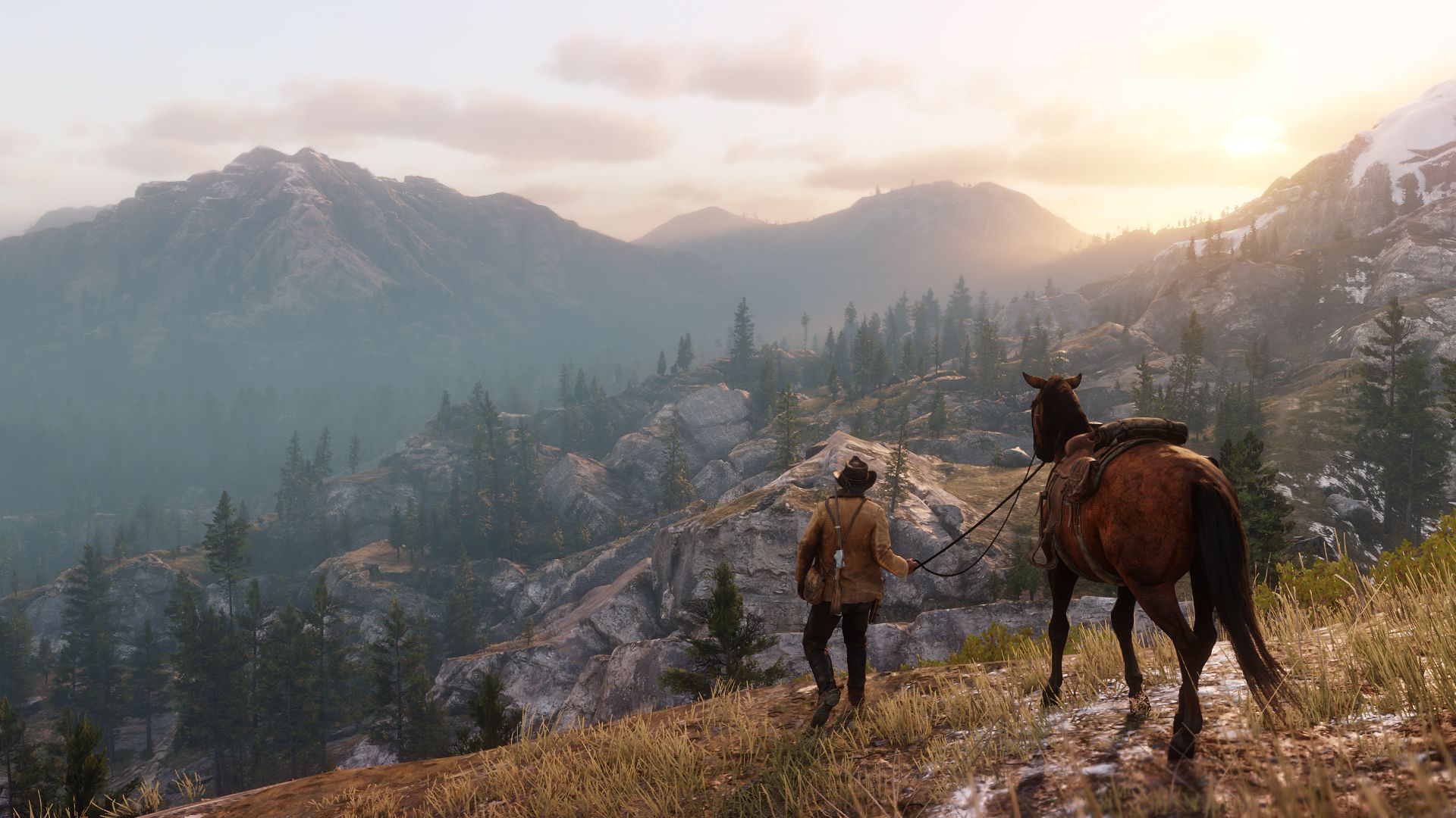 Актуализация на Red Dead Redemption 2 увеличава производителността с 45%