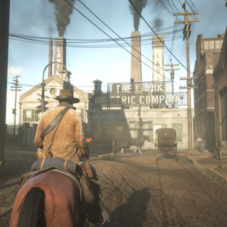 Red Dead Redemption 2 ще оживее на Nintendo Switch 2 и новите конзоли 