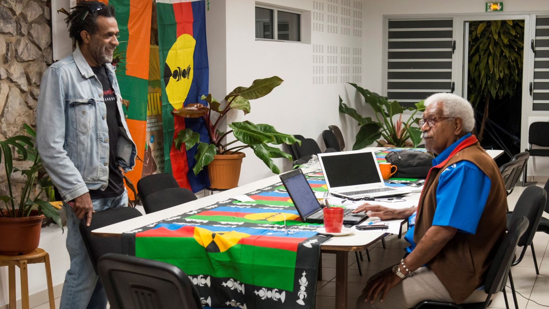 Нова Каледония остава френска територия Това решиха на референдум за