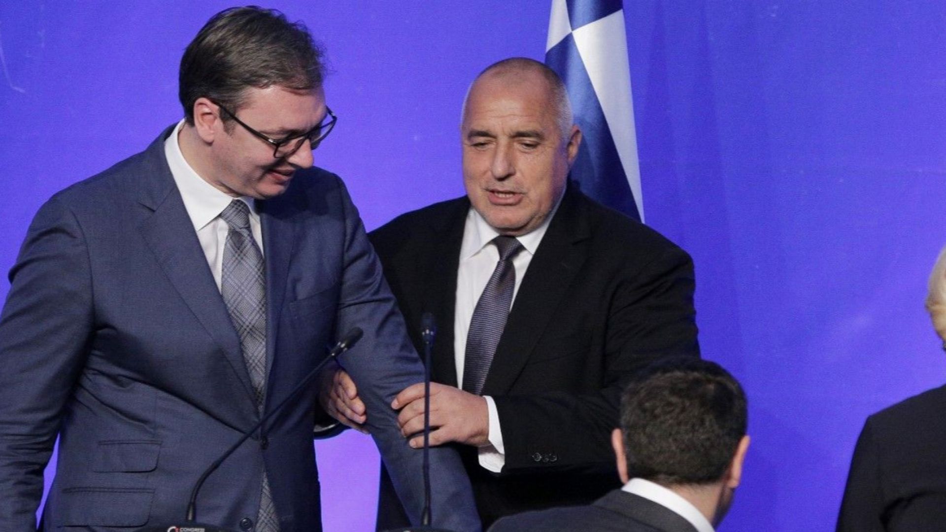 Вучич: Защо Борисов не е поканен на срещата за Западните Балкани?