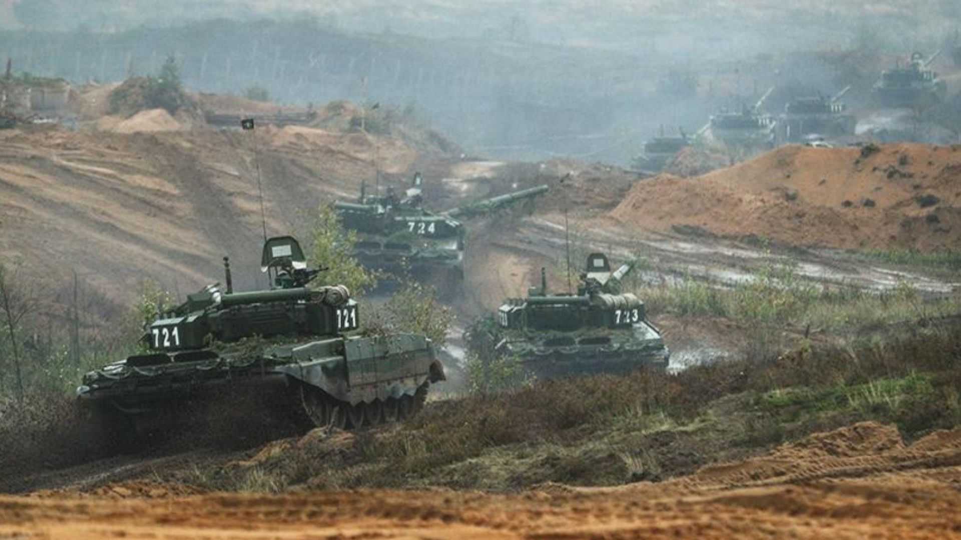 НАТО извършва най продължителното и мащабно военно учение от времената на