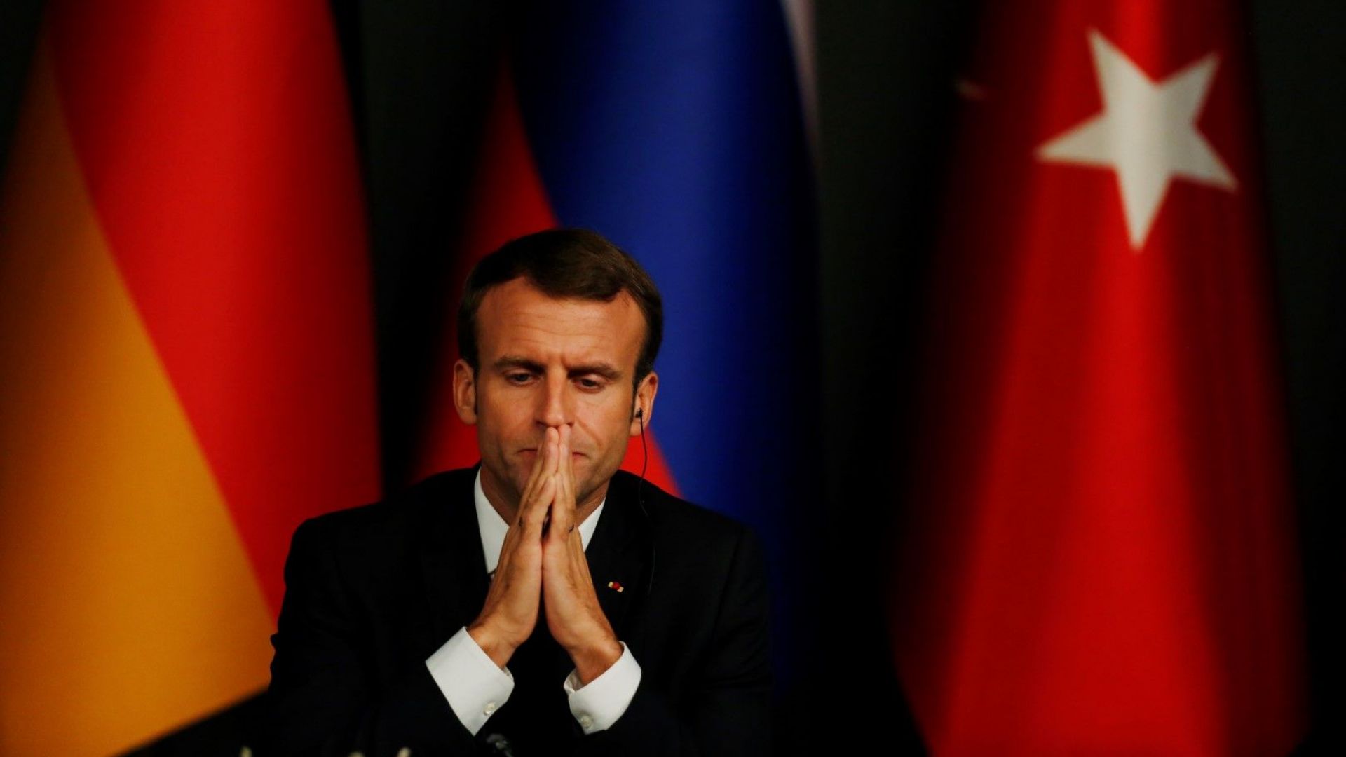 Франция издаде заповеди за арест на трима високопоставени сирийци