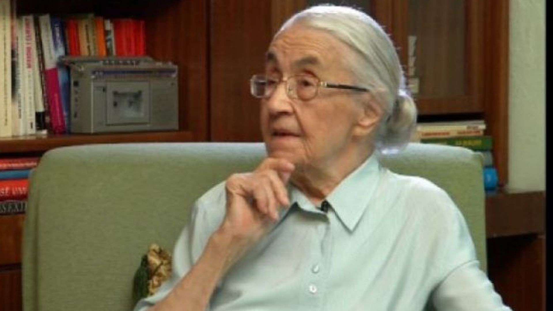 Вдовицата на бившия албански комунистически диктатор Енвер Ходжа определи като