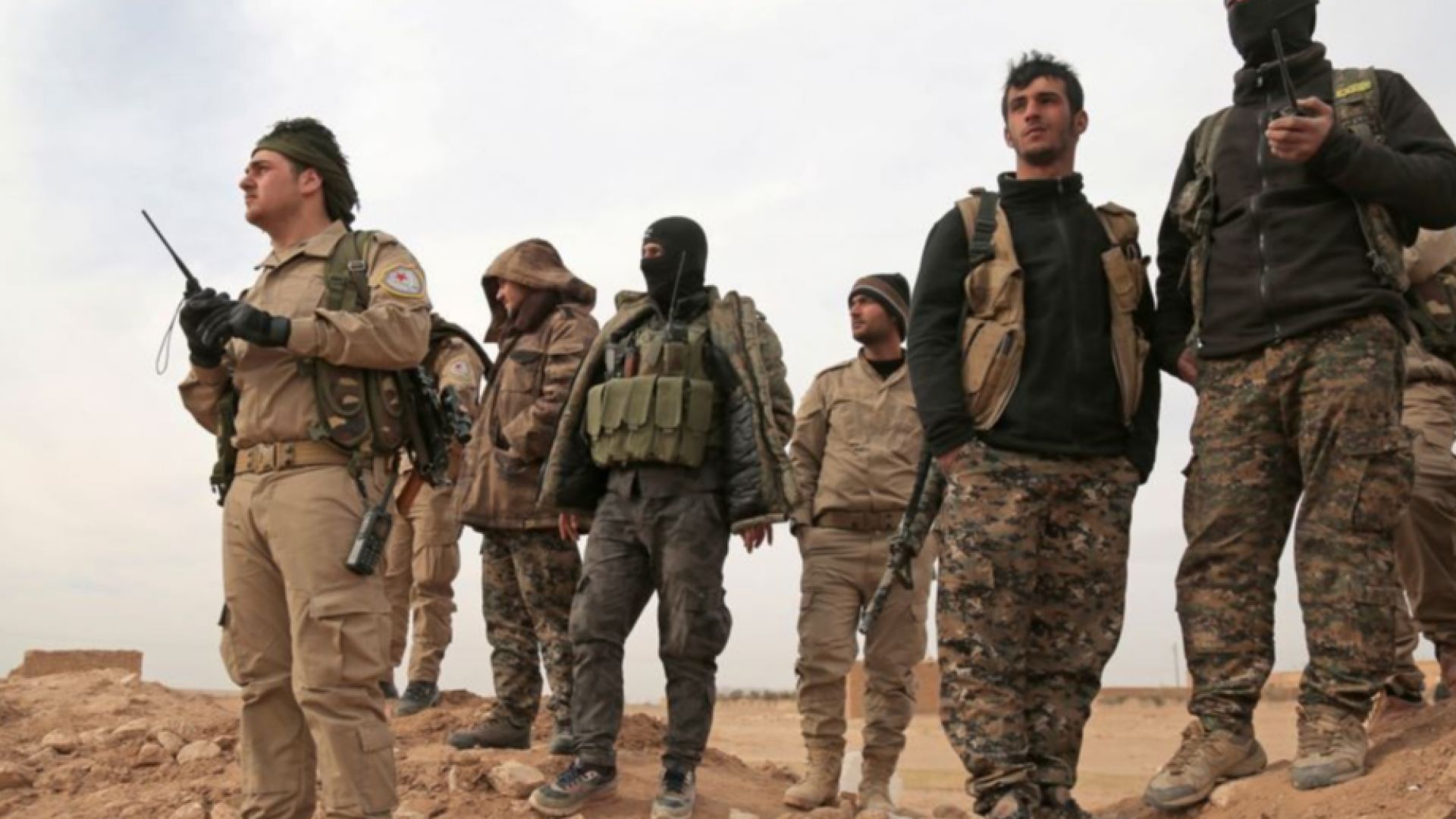 При взрив в полицейски участък по пътя Дамаск Дейр ез Зор на