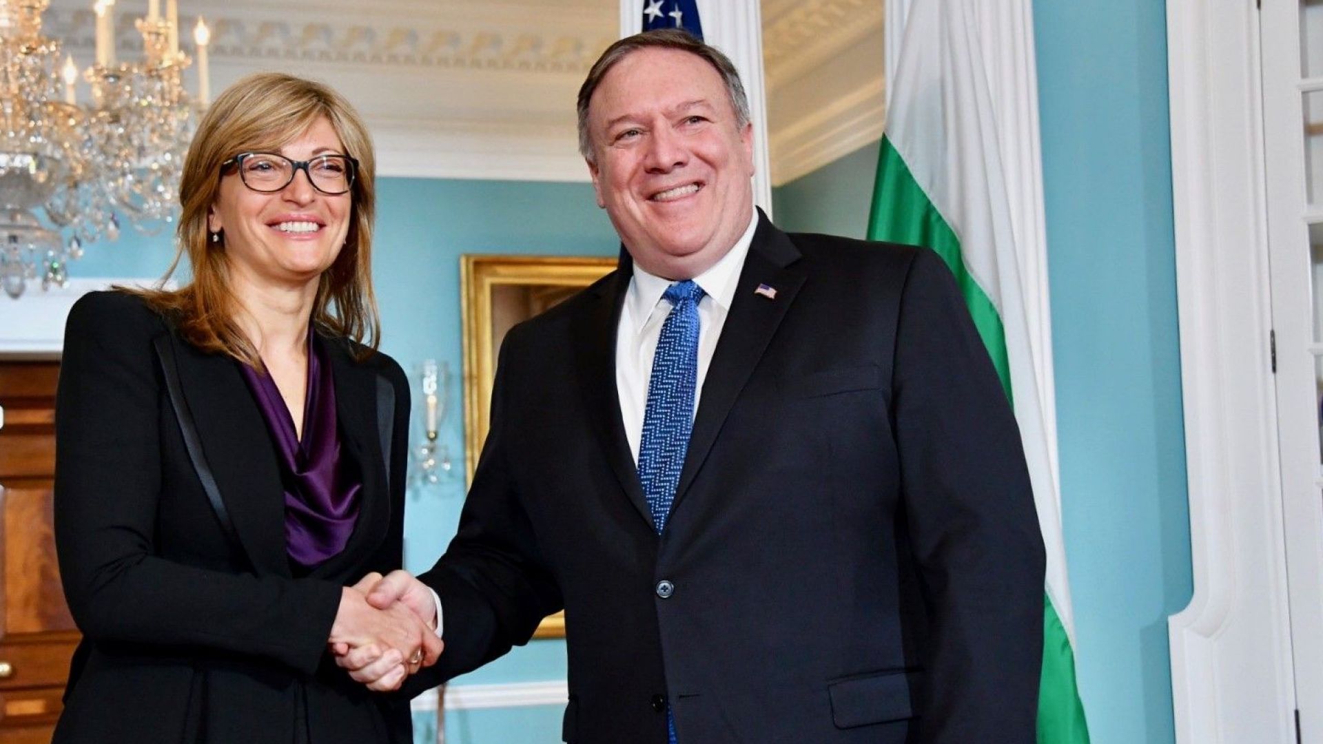 Американските визи за българи няма да отпаднат скоро За началото