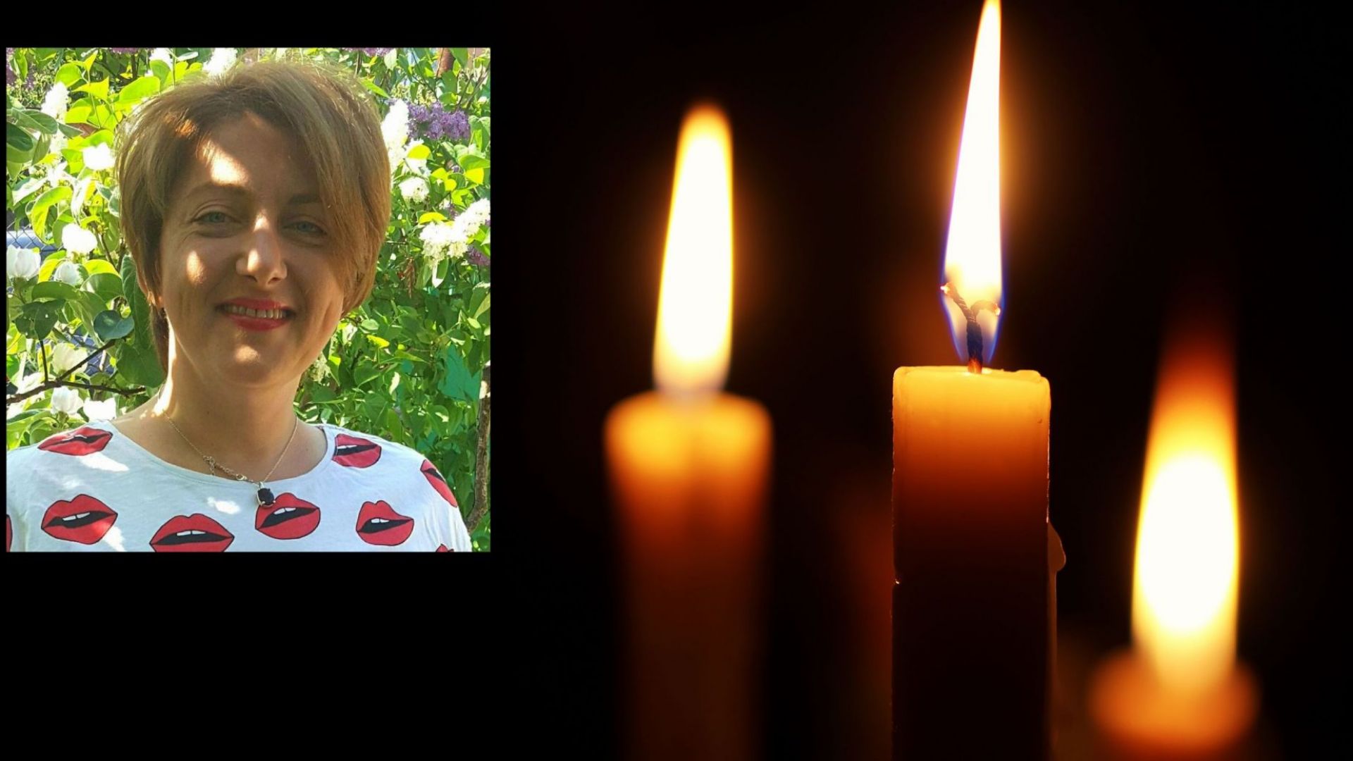 На 40 годишна възраст вчера внезапно почина журналистката Надежда Кехайова С