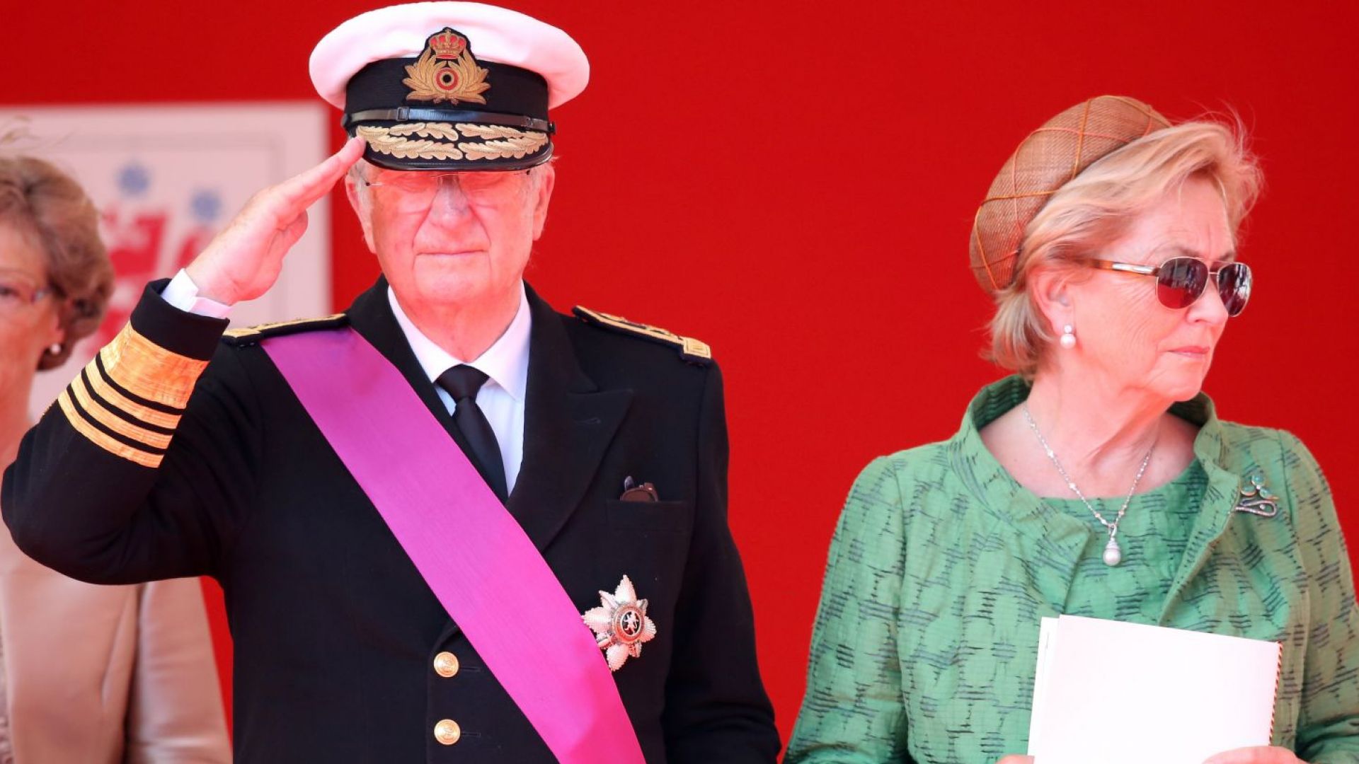 Съд задължи бившия белгийски крал Албер II да даде ДНК проба