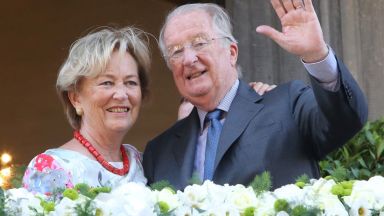 Глоба от € 5000 на ден грози бившия белгийски крал по делото за бащинство