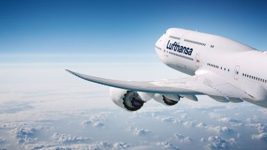 Заради силна конкуренция: Lufthansa спира полетите си от Франкфурт до Пекин