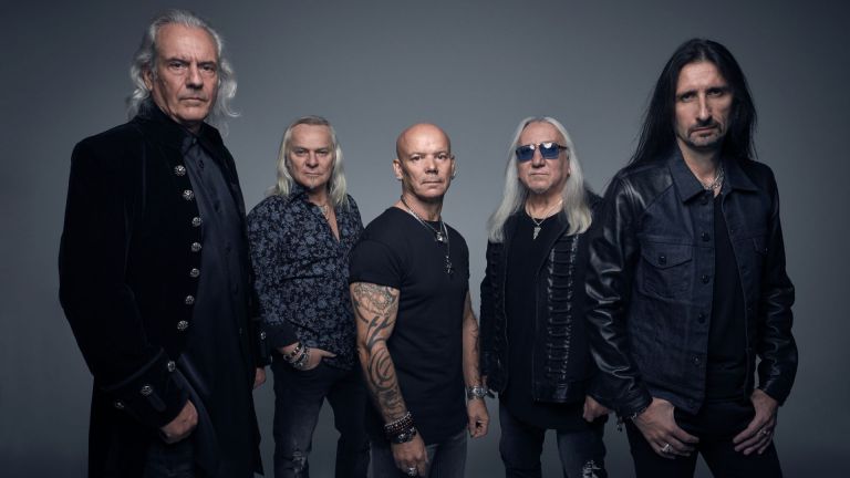 Uriah Heep отбелязват 50 години на сцена с концерт в София