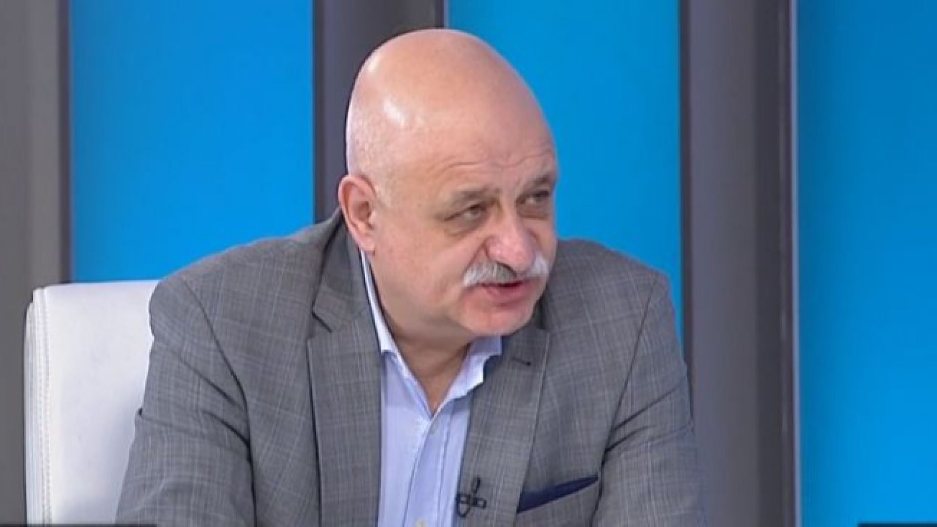 Зам министърът на правосъдието Николай Проданов който бе уволнен дисциплинарно като