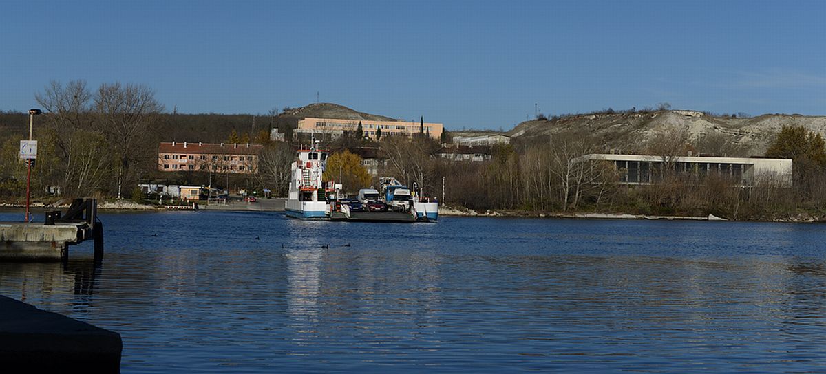 Днес за трагедията в Белослав напомня паметник на южния пристан на ферибота