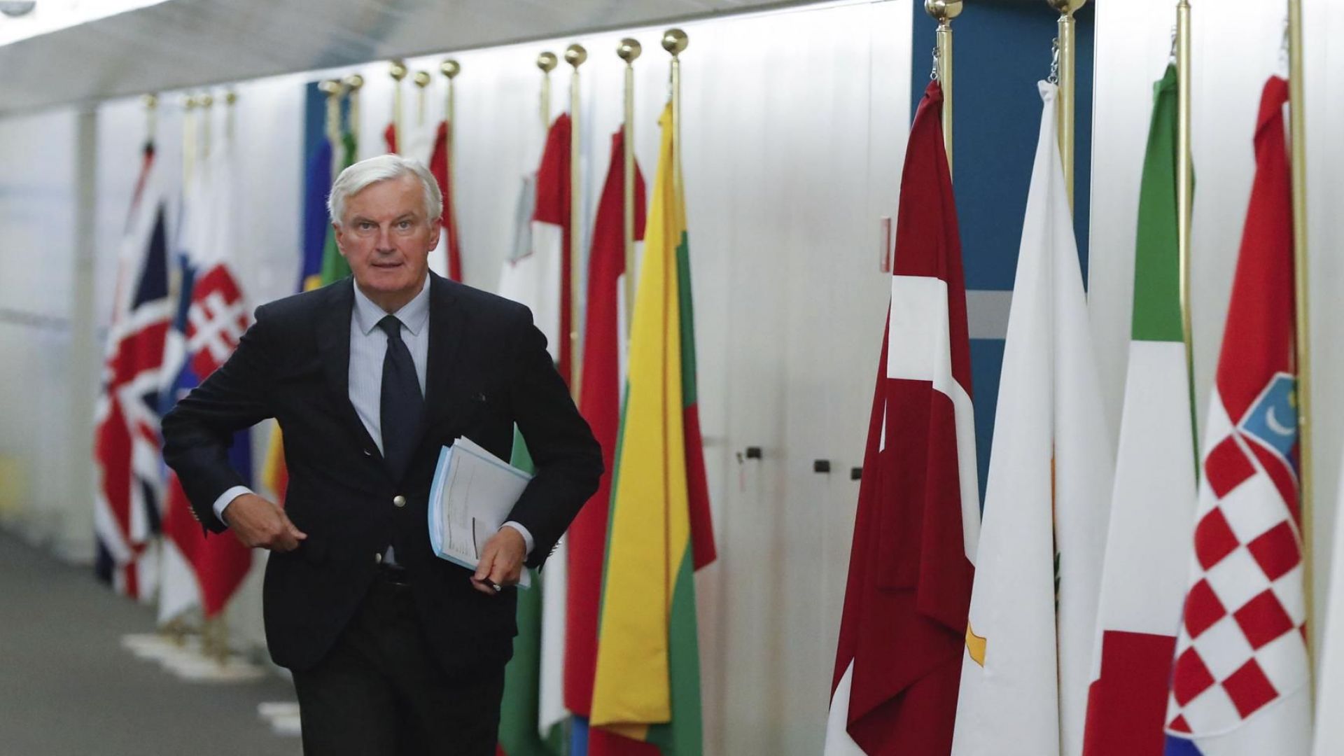 Европейският съюз няма да сключи с Великобритания споразумение за напускане