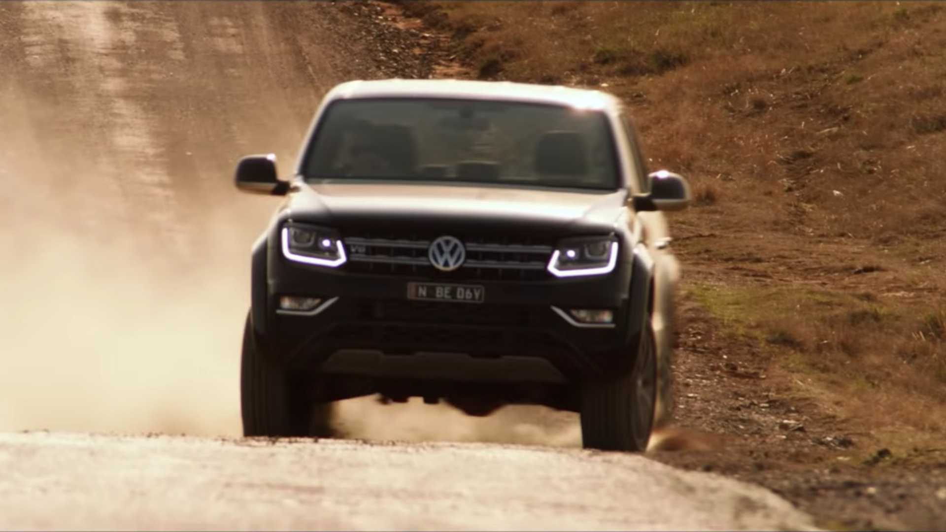 Забраниха реклама на Volkswagen (видео)