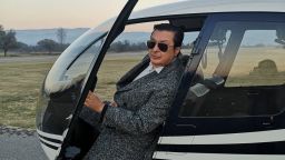 Васил Петров нае хеликоптер за концерта си в НДК
